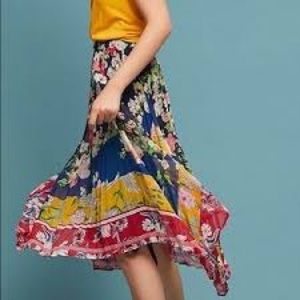 Anthropologie One September skirt